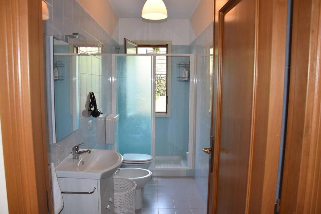 Casa Di Aida Apartment Messina Exterior foto