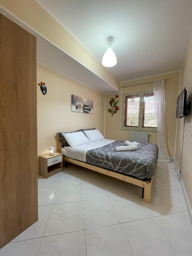 Casa Di Aida Apartment Messina Exterior foto